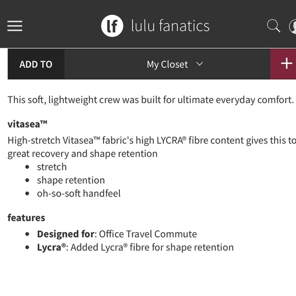 Lululemon - 5 year basic tee 🍋🇨🇦 - Picture 10 of 10
